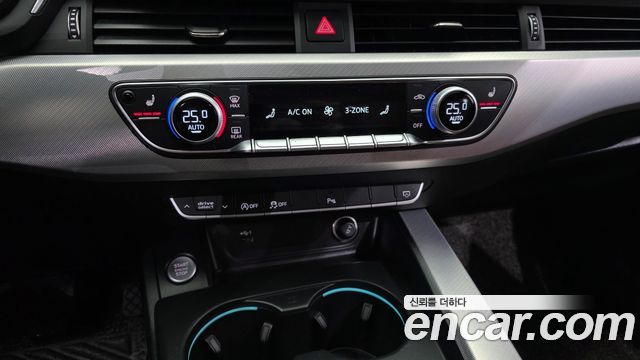 Audi A4 35 TDI