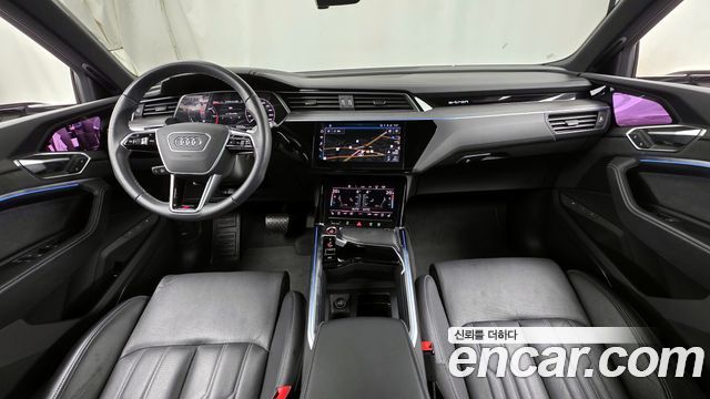 Audi e-tron S