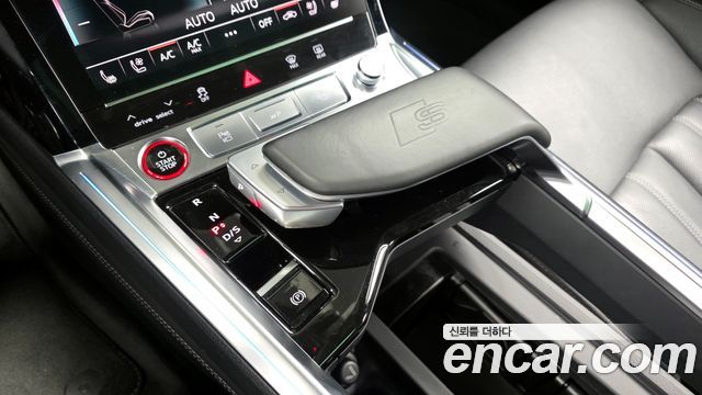 Audi e-tron S