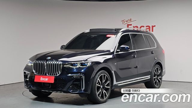 BMW X7 xDrive 40i M Sport 6STR