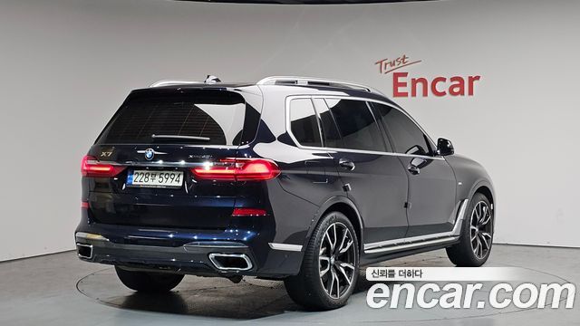 BMW X7 xDrive 40i M Sport 6STR