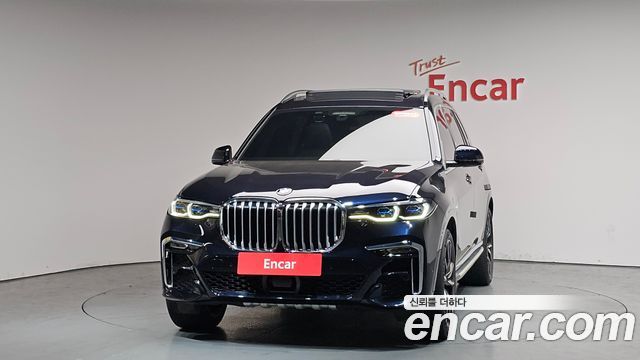 BMW X7 xDrive 40i M Sport 6STR