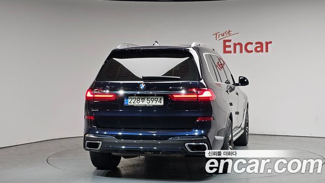 BMW X7 xDrive 40i M Sport 6STR