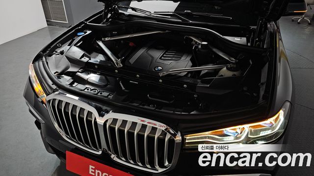 BMW X7 xDrive 40i M Sport 6STR