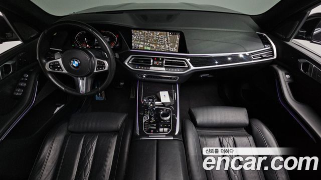 BMW X7 xDrive 40i M Sport 6STR