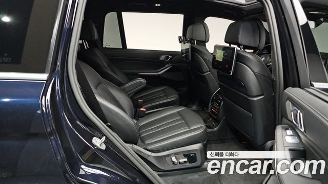 BMW X7 xDrive 40i M Sport 6STR