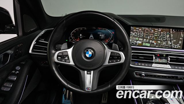 BMW X7 xDrive 40i M Sport 6STR