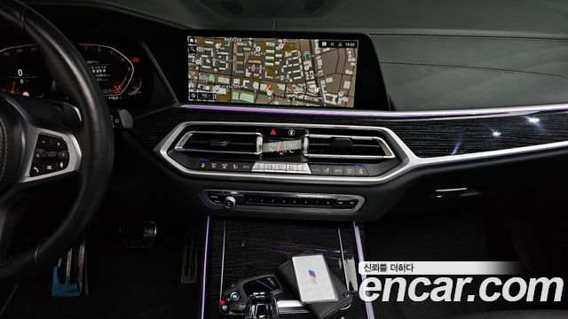 BMW X7 xDrive 40i M Sport 6STR