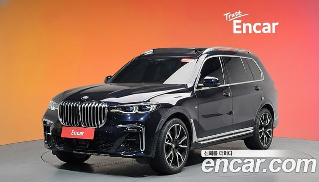 BMW X7 xDrive 40i M Sport 6STR