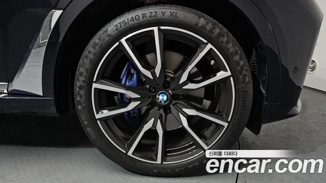 BMW X7 xDrive 40i M Sport 6STR