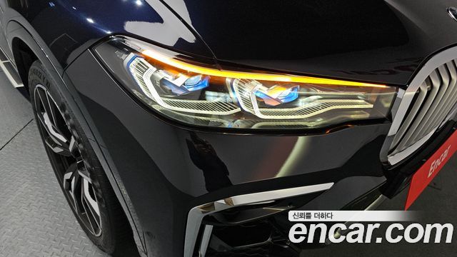 BMW X7 xDrive 40i M Sport 6STR