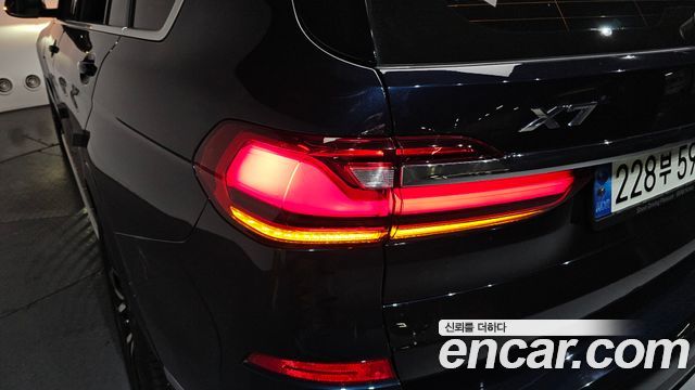 BMW X7 xDrive 40i M Sport 6STR