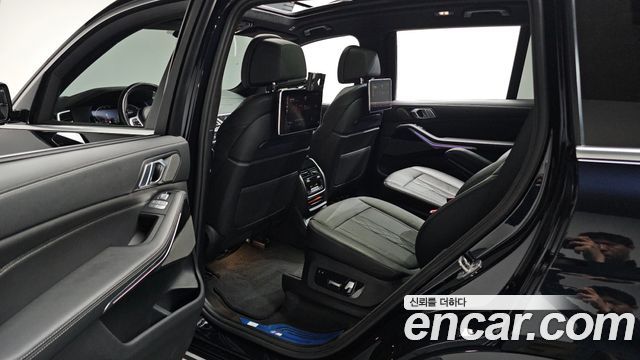 BMW X7 xDrive 40i M Sport 6STR