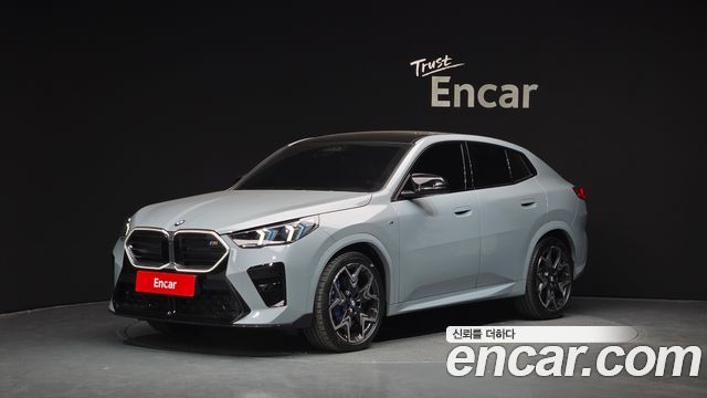 BMW X2 (F39) xDrive M35i