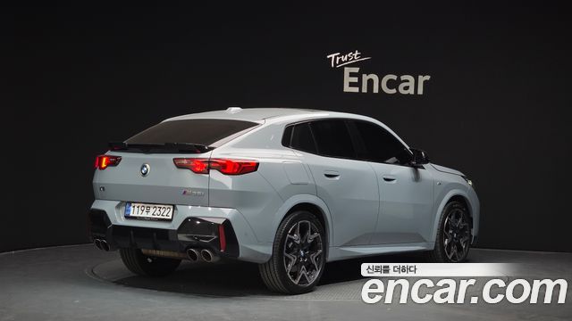 BMW X2 (F39) xDrive M35i