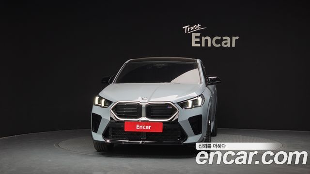 BMW X2 (F39) xDrive M35i