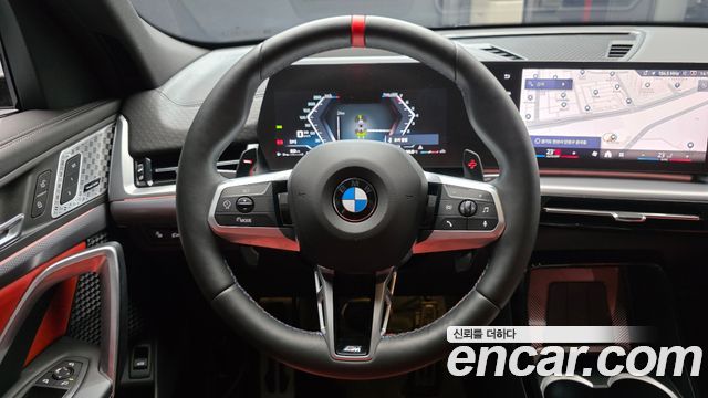 BMW X2 (F39) xDrive M35i