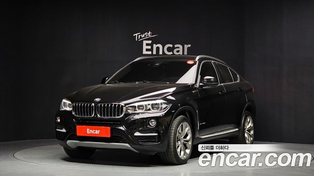 BMW X6 xDrive 30d