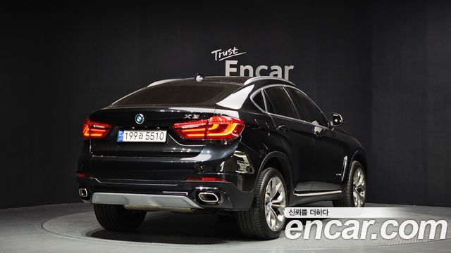 BMW X6 xDrive 30d