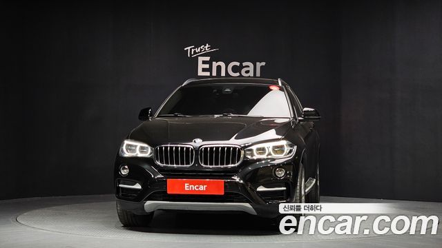 BMW X6 xDrive 30d