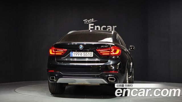 BMW X6 xDrive 30d