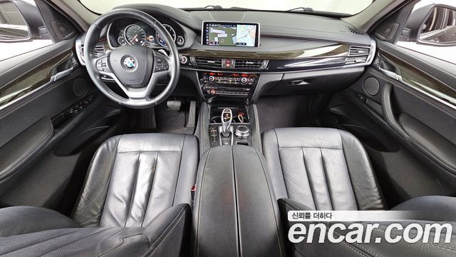 BMW X6 xDrive 30d