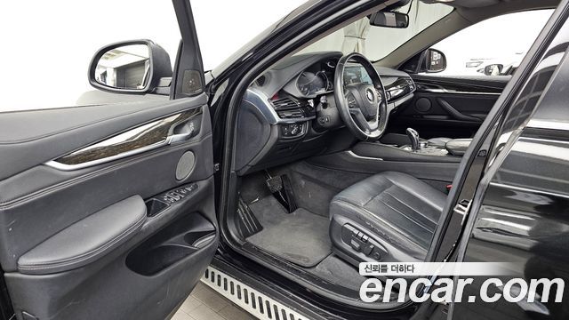 BMW X6 xDrive 30d