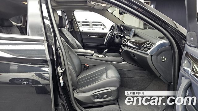 BMW X6 xDrive 30d