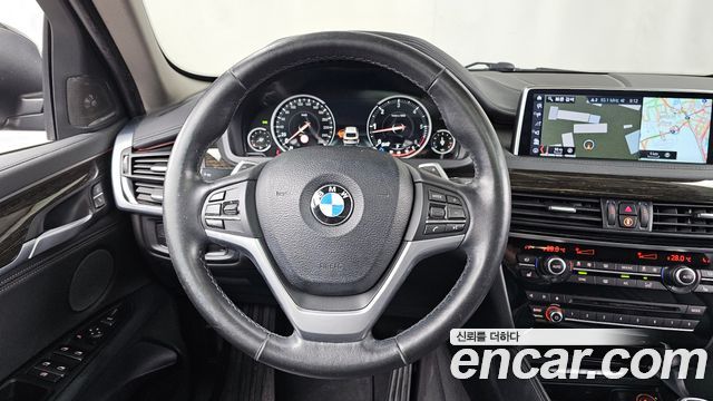 BMW X6 xDrive 30d