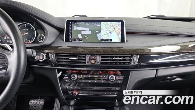 BMW X6 xDrive 30d