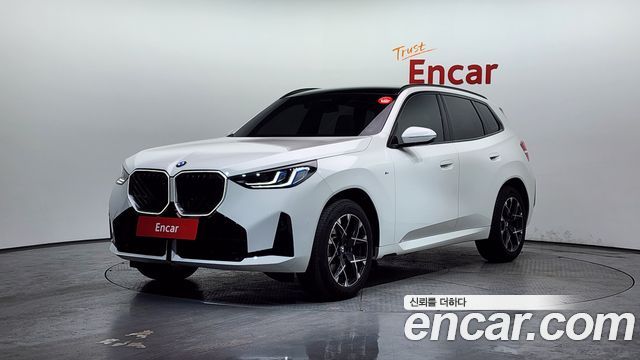 BMW X3 xDrive 20 M Sport