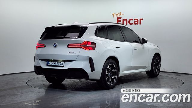 BMW X3 xDrive 20 M Sport