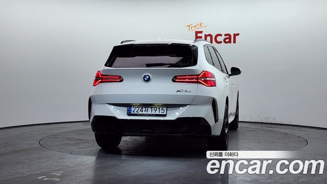 BMW X3 xDrive 20 M Sport