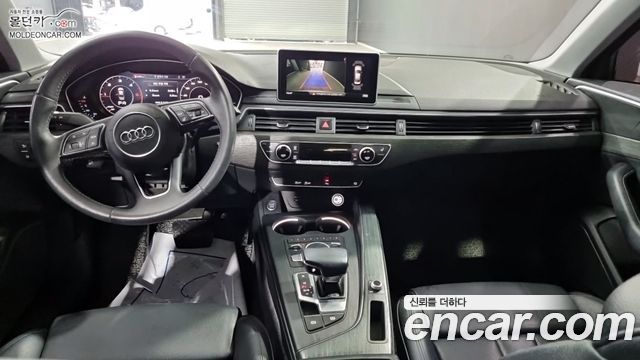 Audi A4 30 TDI Premium