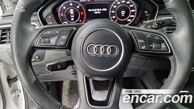 Audi A4 30 TDI Premium