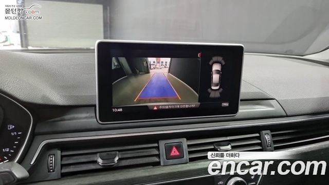 Audi A4 30 TDI Premium