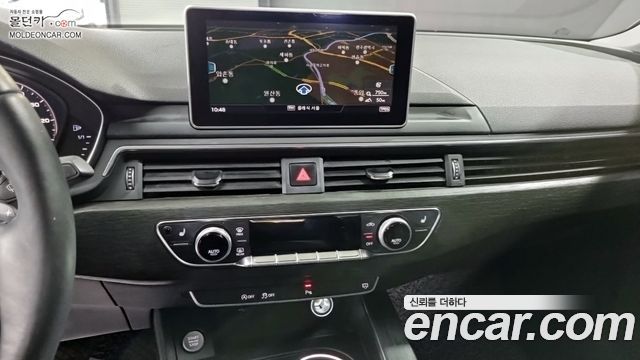 Audi A4 30 TDI Premium