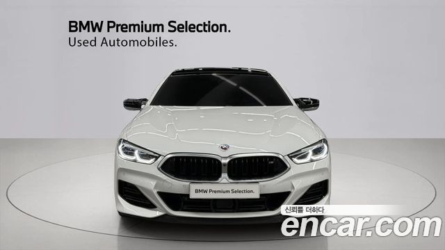 BMW 8-Series M850i xDrive Gran Coupe