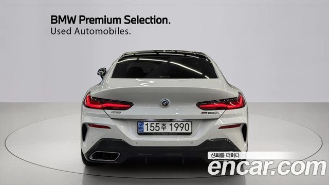 BMW 8-Series M850i xDrive Gran Coupe