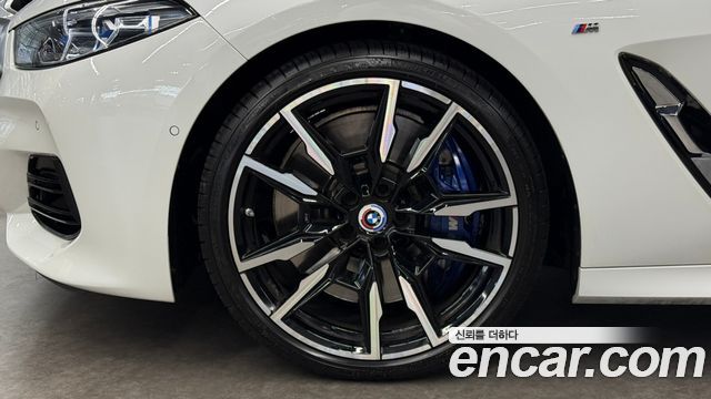 BMW 8-Series M850i xDrive Gran Coupe