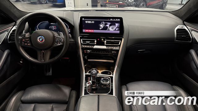BMW 8-Series M850i xDrive Gran Coupe