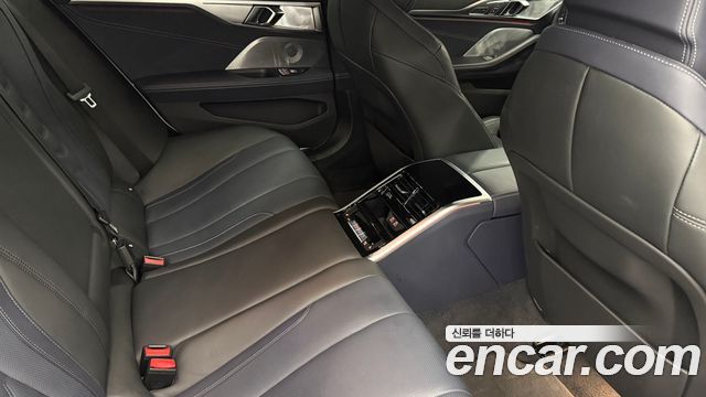 BMW 8-Series M850i xDrive Gran Coupe