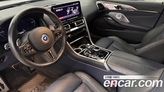 BMW 8-Series M850i xDrive Gran Coupe