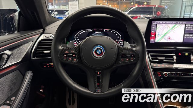 BMW 8-Series M850i xDrive Gran Coupe