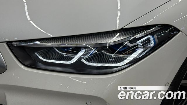 BMW 8-Series M850i xDrive Gran Coupe