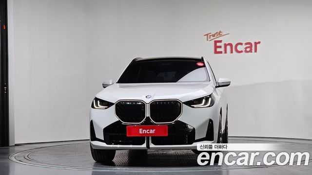BMW X3 xDrive 20 M Sport Pro