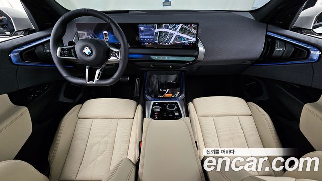 BMW X3 xDrive 20 M Sport Pro