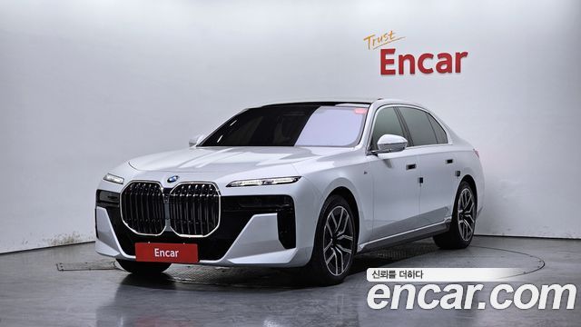 BMW 7-Series 740d xDrive M Sport