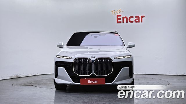 BMW 7-Series 740d xDrive M Sport
