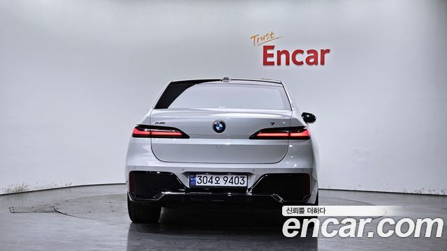 BMW 7-Series 740d xDrive M Sport